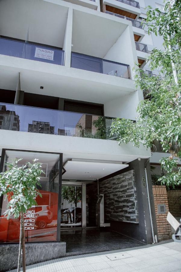 Apartamento Departamento Peredo 60 By Lofty Córdoba Exterior foto