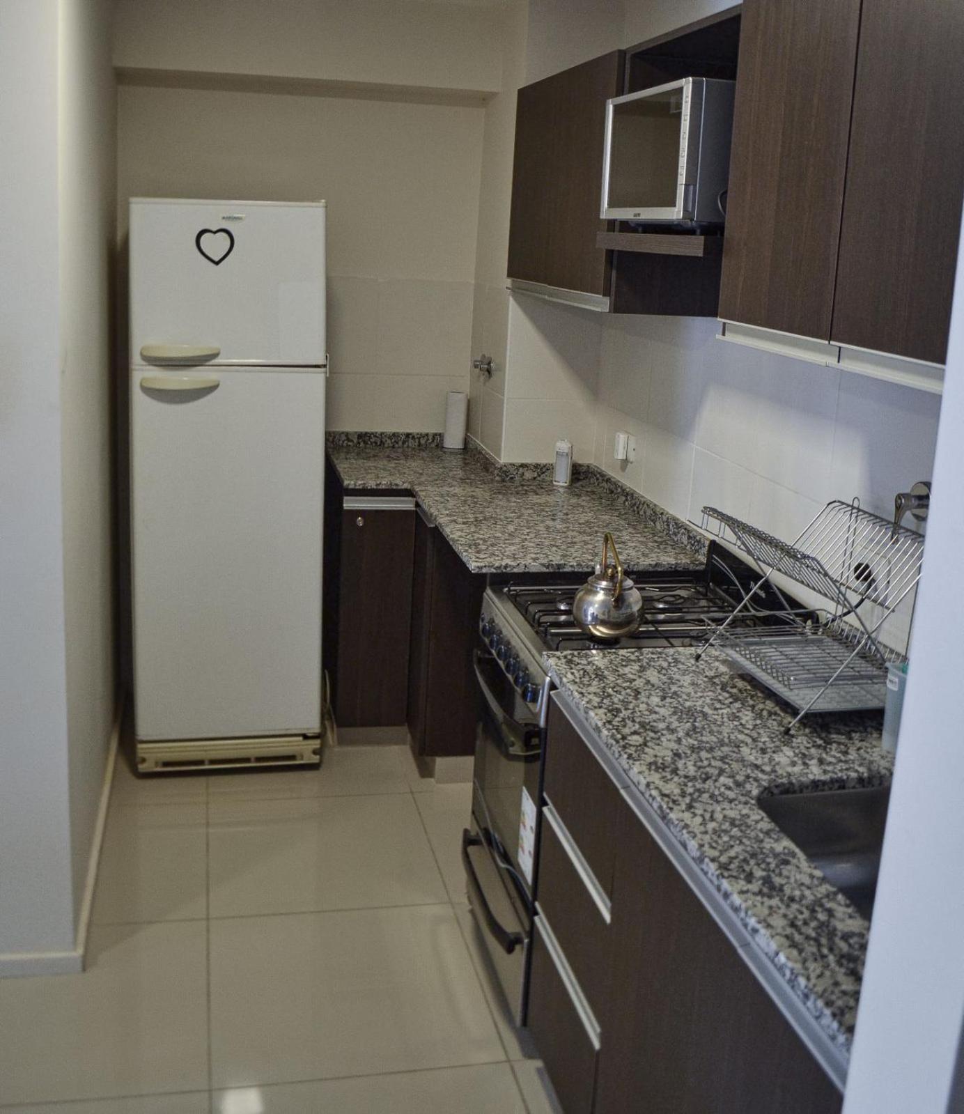 Apartamento Departamento Peredo 60 By Lofty Córdoba Exterior foto